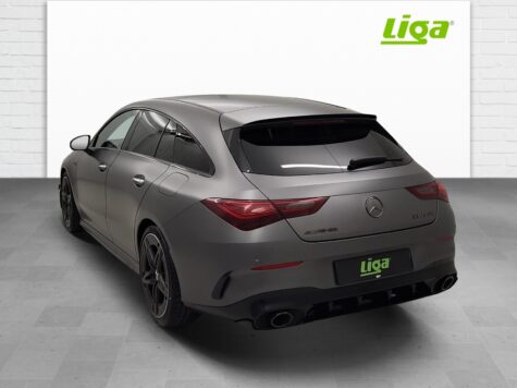 Mercedes-Benz – AMG CLA 35 4Matic SB