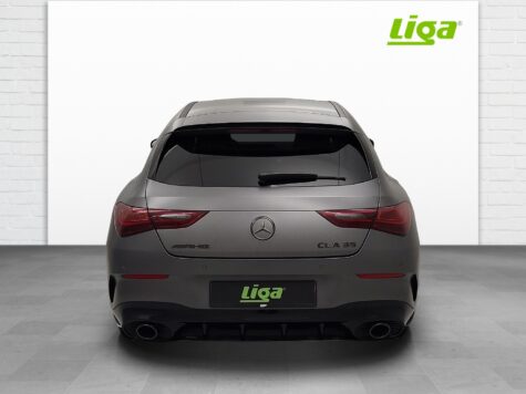 Mercedes-Benz – AMG CLA 35 4Matic SB