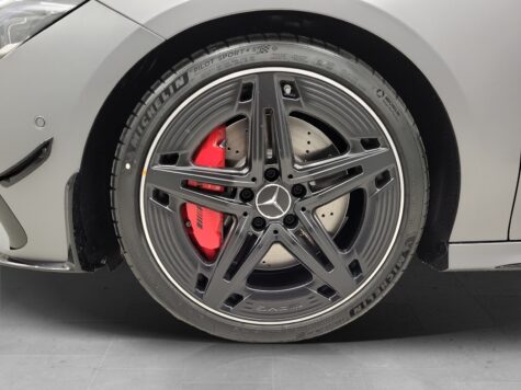Mercedes-Benz – AMG CLA 35 4Matic SB