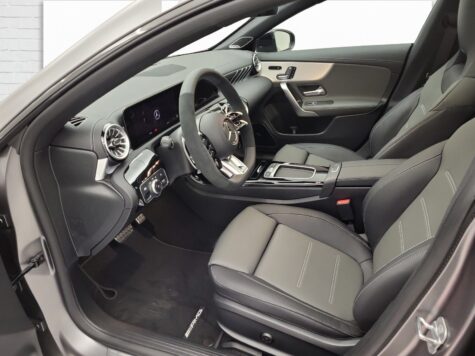 Mercedes-Benz – AMG CLA 35 4Matic SB