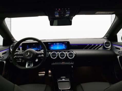 Mercedes-Benz – AMG CLA 35 4Matic SB