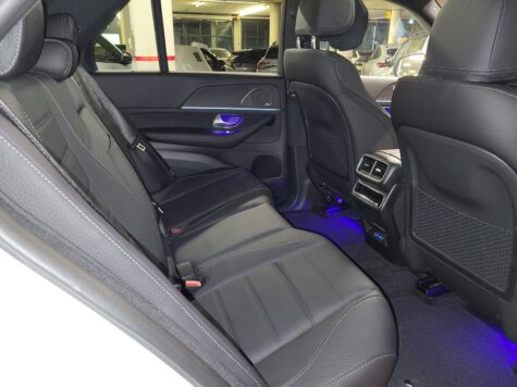 Mercedes-Benz – GLE 400 e AMG Line 4Matic
