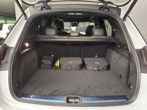 Mercedes-Benz – GLE 400 e AMG Line 4Matic