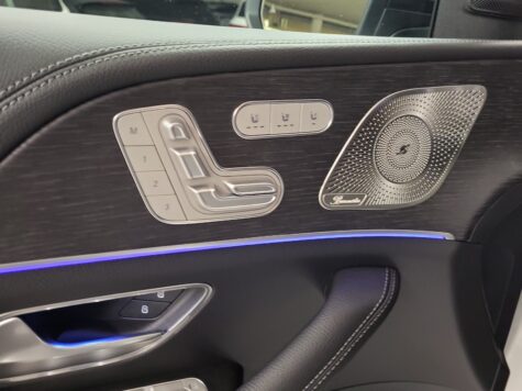 Mercedes-Benz – GLE 400 e AMG Line 4Matic