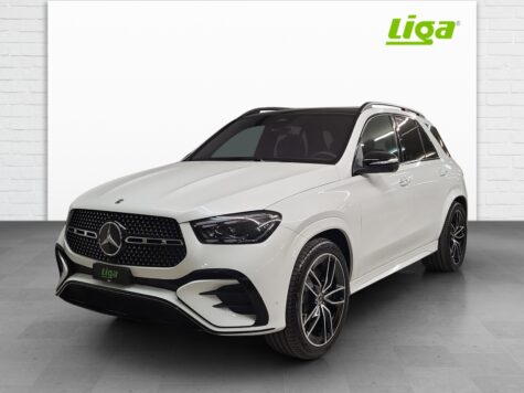 Mercedes-Benz – GLE 400 e AMG Line 4Matic