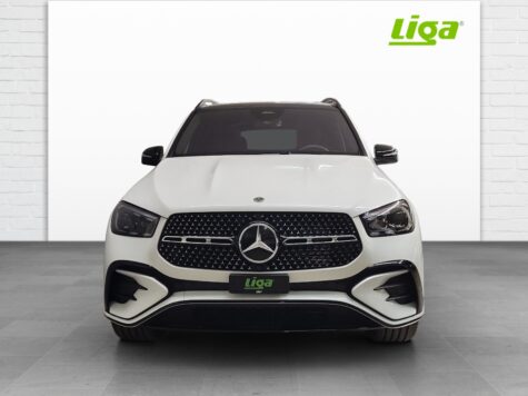 Mercedes-Benz – GLE 400 e AMG Line 4Matic