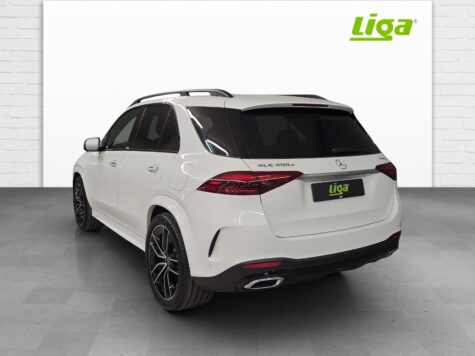 Mercedes-Benz – GLE 400 e AMG Line 4Matic