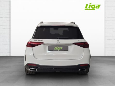 Mercedes-Benz – GLE 400 e AMG Line 4Matic