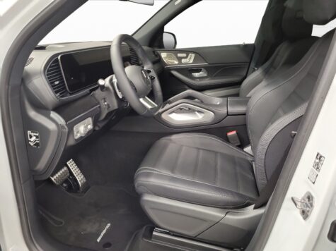 Mercedes-Benz – GLE 400 e AMG Line 4Matic