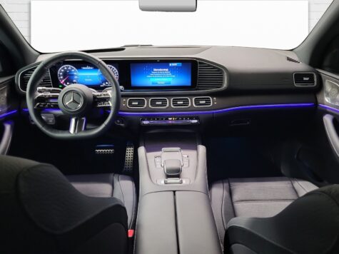 Mercedes-Benz – GLE 400 e AMG Line 4Matic