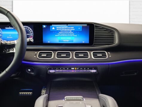 Mercedes-Benz – GLE 400 e AMG Line 4Matic