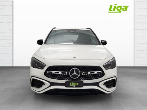 Mercedes-Benz – GLA 220 d AMG Line 4Matic Swiss Star