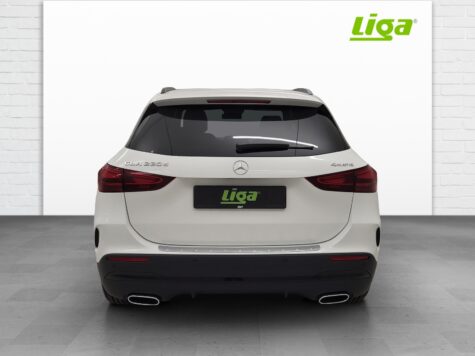 Mercedes-Benz – GLA 220 d AMG Line 4Matic Swiss Star