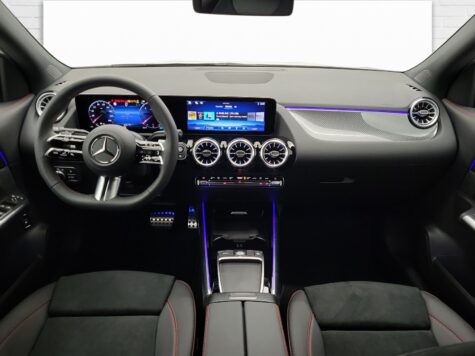 Mercedes-Benz – GLA 220 d AMG Line 4Matic Swiss Star