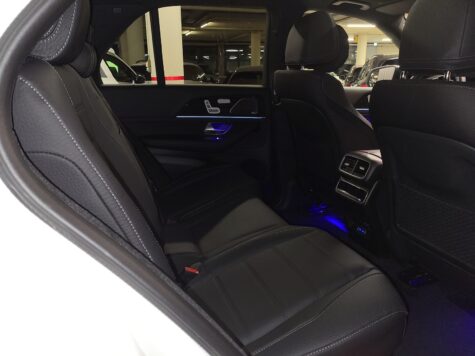 Mercedes-Benz – GLE 450 AMG Line 4Matic