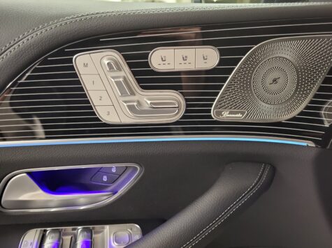 Mercedes-Benz – GLE 450 AMG Line 4Matic