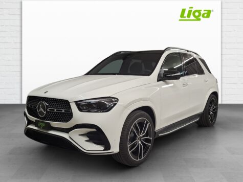 Mercedes-Benz – GLE 450 AMG Line 4Matic