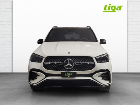 Mercedes-Benz – GLE 450 AMG Line 4Matic
