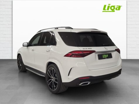 Mercedes-Benz – GLE 450 AMG Line 4Matic