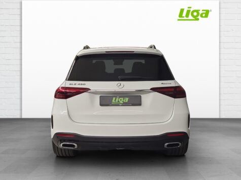 Mercedes-Benz – GLE 450 AMG Line 4Matic