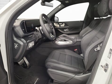 Mercedes-Benz – GLE 450 AMG Line 4Matic