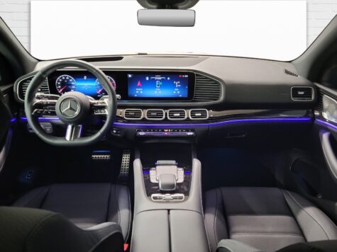 Mercedes-Benz – GLE 450 AMG Line 4Matic