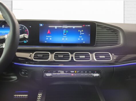 Mercedes-Benz – GLE 450 AMG Line 4Matic