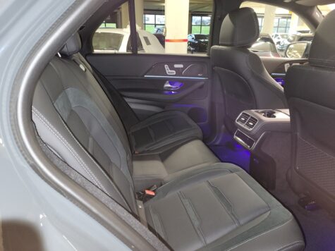 Mercedes-Benz – AMG GLE 53 4Matic+