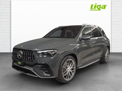 Mercedes-Benz – AMG GLE 53 4Matic+
