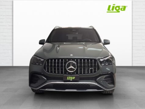 Mercedes-Benz – AMG GLE 53 4Matic+