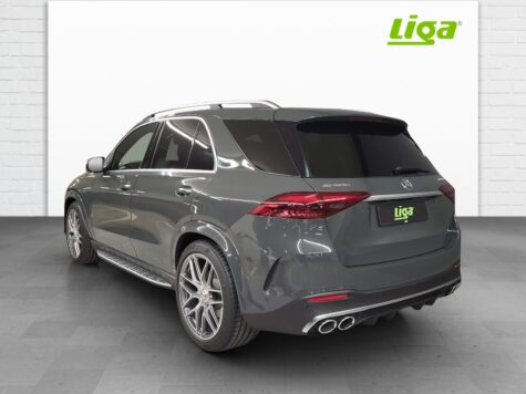 Mercedes-Benz – AMG GLE 53 4Matic+