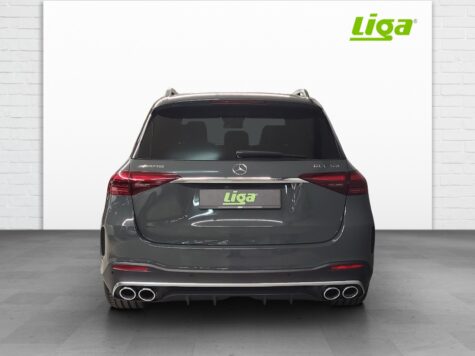 Mercedes-Benz – AMG GLE 53 4Matic+