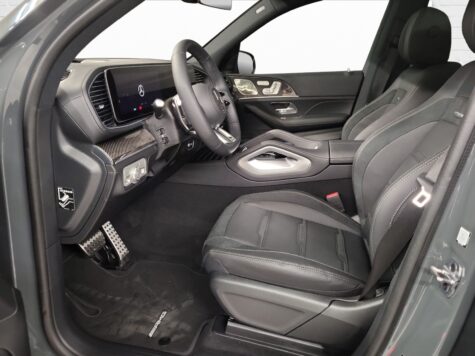 Mercedes-Benz – AMG GLE 53 4Matic+