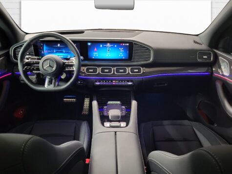 Mercedes-Benz – AMG GLE 53 4Matic+