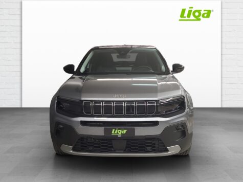 Jeep – Avenger 1.2 MHEV Summit & Sky