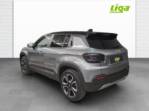 Jeep – Avenger 1.2 MHEV Summit & Sky