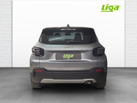 Jeep – Avenger 1.2 MHEV Summit & Sky