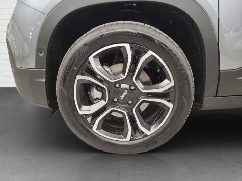 Jeep – Avenger 1.2 MHEV Summit & Sky