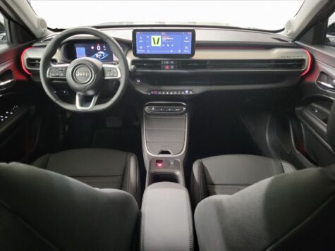 Jeep – Avenger 1.2 MHEV Summit & Sky