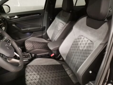VW – T-Roc 2.0 TSI R-Line DSG 4motion