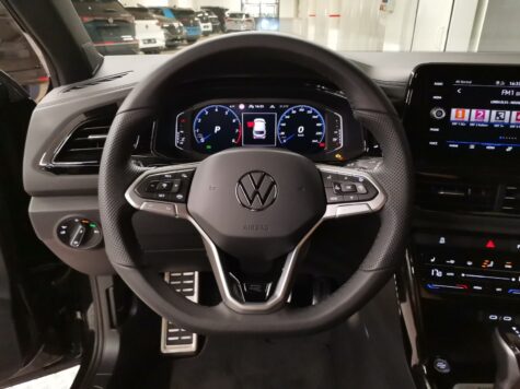 VW – T-Roc 2.0 TSI R-Line DSG 4motion