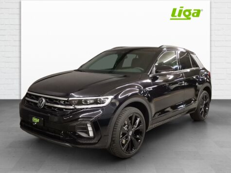VW – T-Roc 2.0 TSI R-Line DSG 4motion