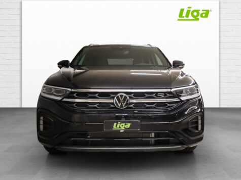 VW – T-Roc 2.0 TSI R-Line DSG 4motion