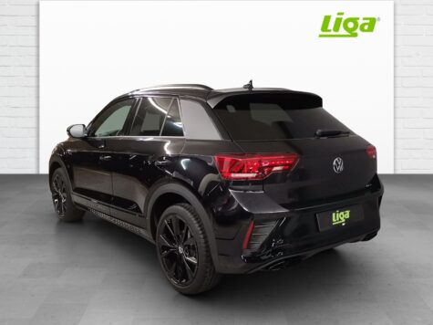 VW – T-Roc 2.0 TSI R-Line DSG 4motion