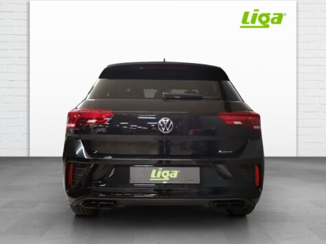 VW – T-Roc 2.0 TSI R-Line DSG 4motion