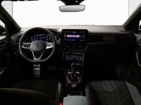 VW – T-Roc 2.0 TSI R-Line DSG 4motion