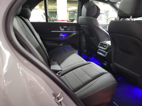 Mercedes-Benz – GLE 300 d AMG Line 4Matic