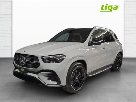 Mercedes-Benz – GLE 300 d AMG Line 4Matic