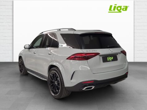 Mercedes-Benz – GLE 300 d AMG Line 4Matic