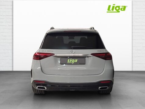 Mercedes-Benz – GLE 300 d AMG Line 4Matic